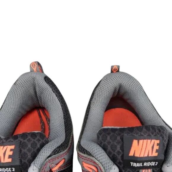 Nike Shoes Womens 9 Trail Ridge 2 Running Athletic Hiking Sport Outdoor Trainers - Picture 5 of 12
